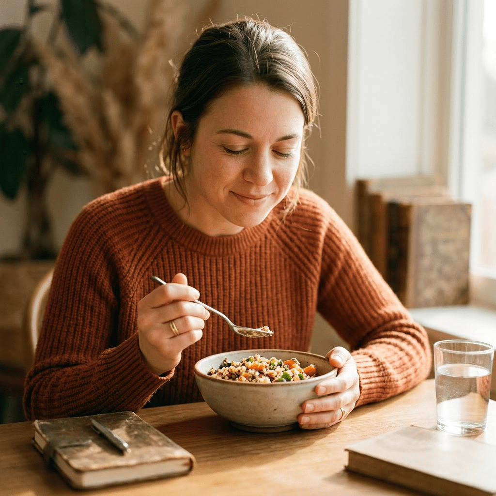 Why Thoroughly Chewing Your Food Matters More Than You&nbsp;Think