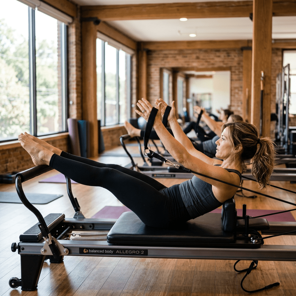 Why Women in Perimenopause and Menopause May Need to Rethink HIIT and Intense&nbsp;Cardio